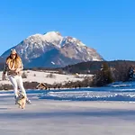 Alp Prázdninový dům