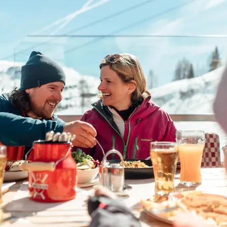 Vakantiehuis Alp