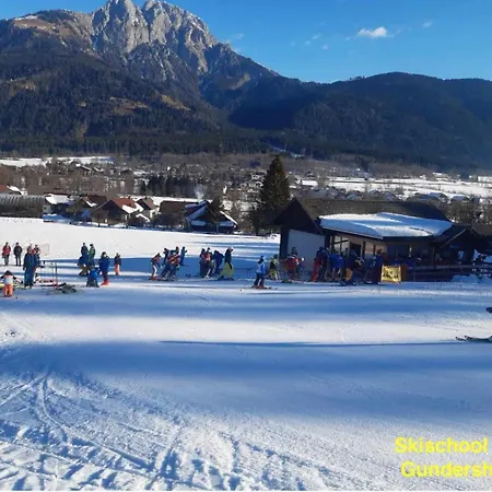 Nyaraló Alp Gundersheim