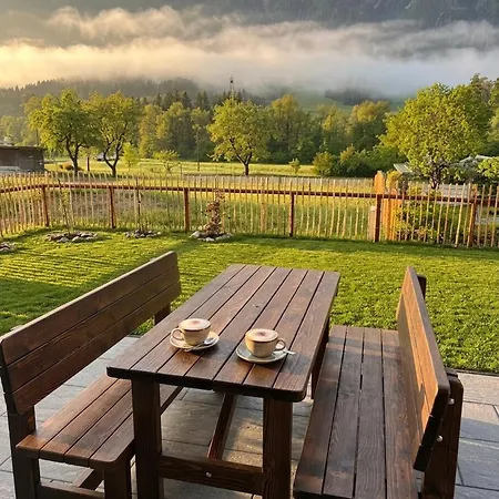 Vakantiehuis Alp Gundersheim