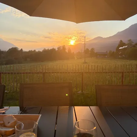 Vakantiehuis Alp