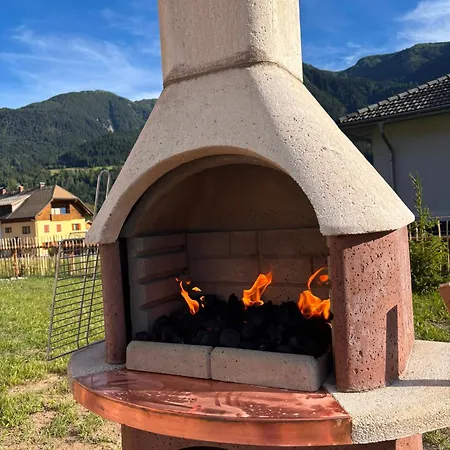 Vakantiehuis Alp