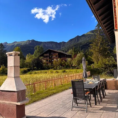 Alp Vakantiehuis Gundersheim