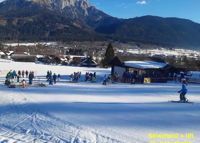 Dom wakacyjny Alp Gundersheim