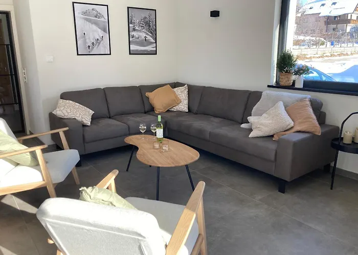 Dom wakacyjny Alp Gundersheim