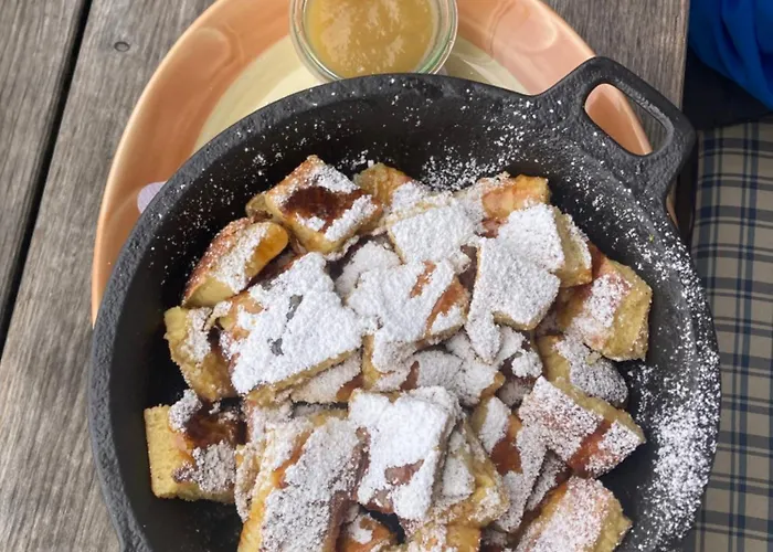 Dom wakacyjny Alp Gundersheim