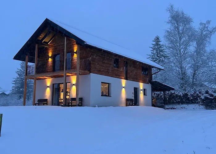 Alp Dom wakacyjny Gundersheim