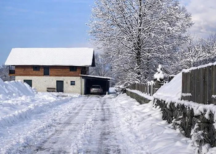 Alp Dom wakacyjny Gundersheim